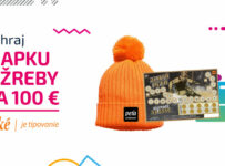 Vyhraj merch Petry Vlhovej od NIKÉ a žreby Zlatá Peťa v hodnote 100€