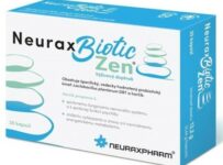 Vyhrajte 2 balenia NeuraxBiotic Zen