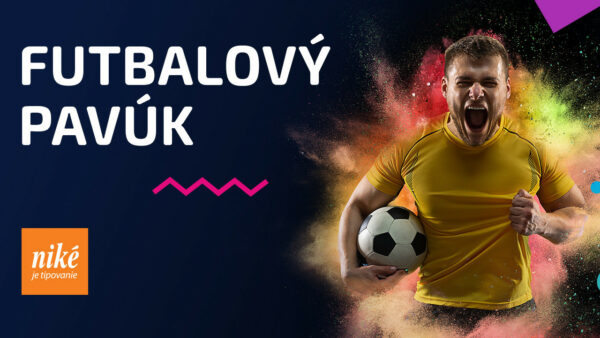 Zapoj sa do futbalového pávuka k svetovému šampionátu Katar 2022 a vyhraj