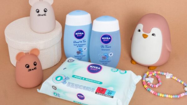 Súťaž o Nivea BABY kozmetiku pre najmenších
