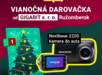 Adventný kalendár Techsavers