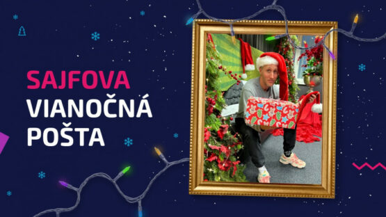 Sajfova vianočná pošta