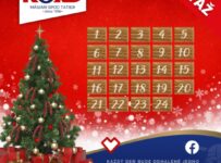 Súťaž Adventný kalendár NORD SVIT