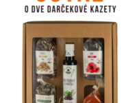 Súťaž o 2 darčekové kazety slovenských produktov Farma Tekvička