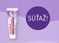 Súťaž o 3 balíčky zubných pást LACALUT aktiv