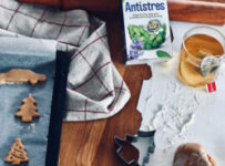 Súťaž o čaj Antistres na celý december