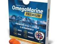 Súťaž o dvojmesačné balenie OmegaMarine PREMIUM