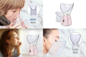 Súťaž o inhalačnú tvárovú saunu Orava FI-120 AP