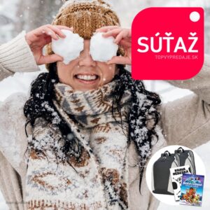 Súťaž o knihu, DVD a dva štýlové batohy Shugon