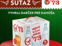 Súťaž o multipack lahodnej 73-ky