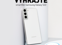 Súťaž o smartfón Samsung Galaxy S22