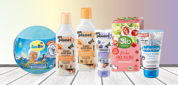 Súťažte o skvelý balíček produktov od dm drogerie markt