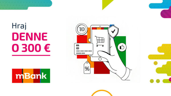 Uhádni CVC číslo virtuálnej karty a 300 € je tvojich