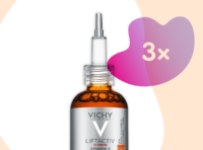 Vyhrajte Vichy Liftactiv Supreme Vitamín C Sérum