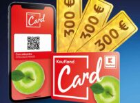 Súťaž s Kaufland Card