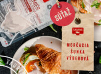 Súťaž o kartón TAURIS Premiér morčacej šunky