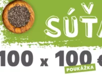 Súťaž o nákupné poukážky Kaufland v hodnote 100€