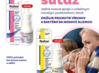 Súťaž o prírodné nosové spreje Healsea