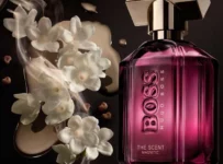 Súťaž o Hugo Boss The Scent For Her Magnetic