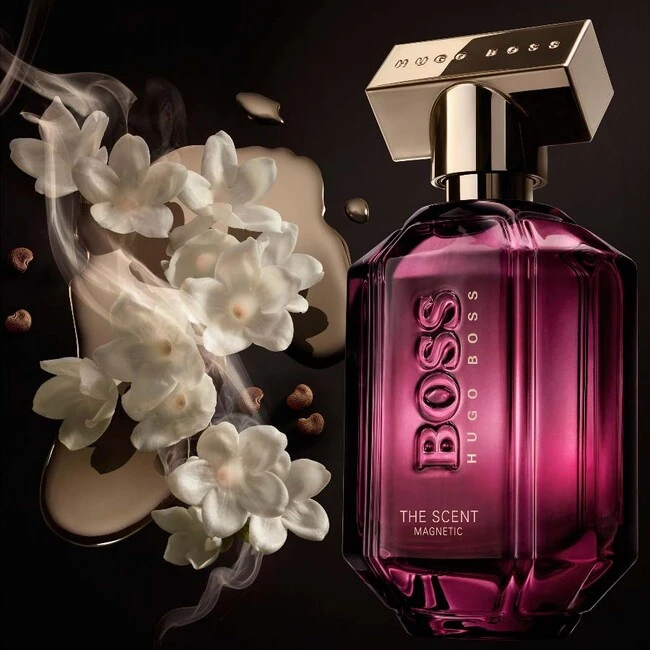 Súťaž o Hugo Boss The Scent For Her Magnetic