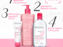 Súťaž o balíček produktov BIODERMA