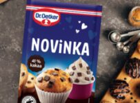 Súťaž o balíček produktov Dr.Oetker