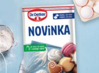 Súťaž o novinku 100% vaječné bielky - Dr. Oetker