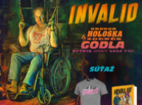 Súťaž s filmom Invalid o 2x tričko a komiks