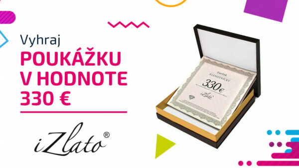 Uhádni Zvuk týždňa a vyhraj šperky v hodnote 330€