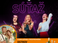 Súťaž o 2 vstupy na Ladies Movie Night v Cinema City