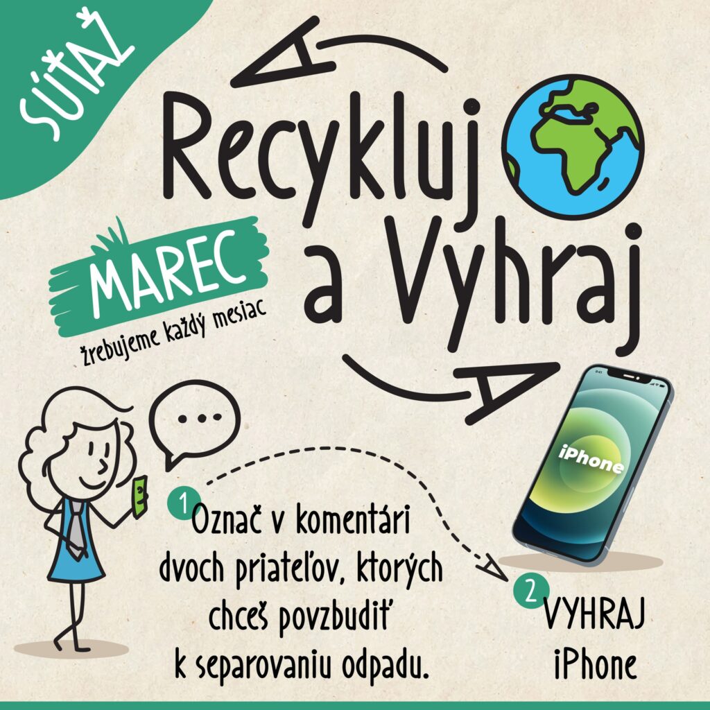 Súťaž o 3x bezdrôtové slúchadlá a 1x iPhone