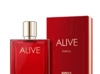 Súťaž o Hugo Boss Alive Parfum od FAnn.sk