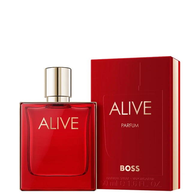 Súťaž o Hugo Boss Alive Parfum od FAnn.sk