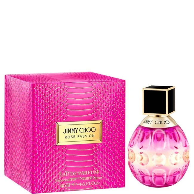 Súťaž o Jimmy Choo Rose Passion