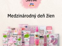 Súťaž o balíček produktov dm drogerie markt