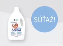 Súťaž o balíčky Lovela BABY