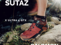 Súťaž o topánky od Salomonu Model X Ultra 4 Gore-Tex