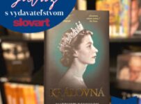 Súťaž o tri vydania biografie Kráľovná