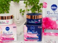Vyhraj 3x kozmetiku Nivea ROSE TOUCH pre krásnu a žiarivú pleť