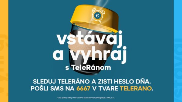 Vyhrajte každé ráno minimálne 1 000 EUR