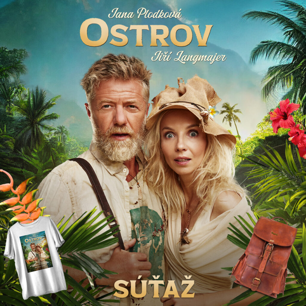 Vyhrajte ruksak v hodnote 120€ a ďalšie skvelé ceny