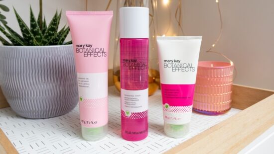 Súťaž o 10 balíčkov starostlivosti o pleť z radu Mary Kay Botanical Effects