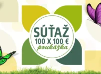 Súťaž o 100 nákupných poukážok Kaufland v hodnote 100€