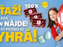 Súťaž o 100 nákupných poukážok Kaufland v hodnote 50€