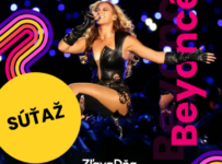 Súťaž o 2 lístky na koncert Beyoncé vo Varšave