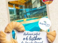 Súťaž o 6 lístkov do akvaparku AQUACITY Poprad