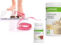 Súťaž o Herbalife základný fitness balíček