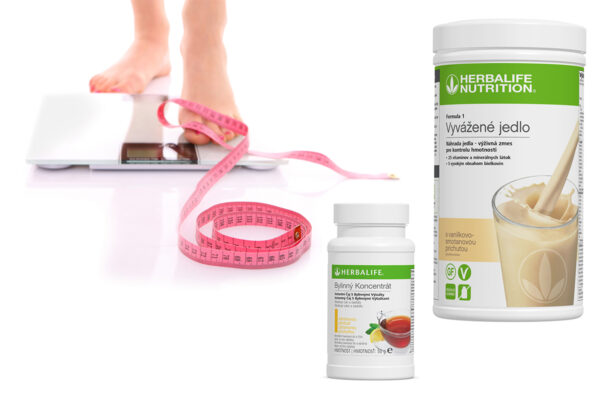 Súťaž o Herbalife základný fitness balíček