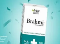 Súťaž o balenie výživového doplnku Brahmi