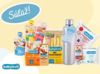 Súťaž o balíček produktov babylove